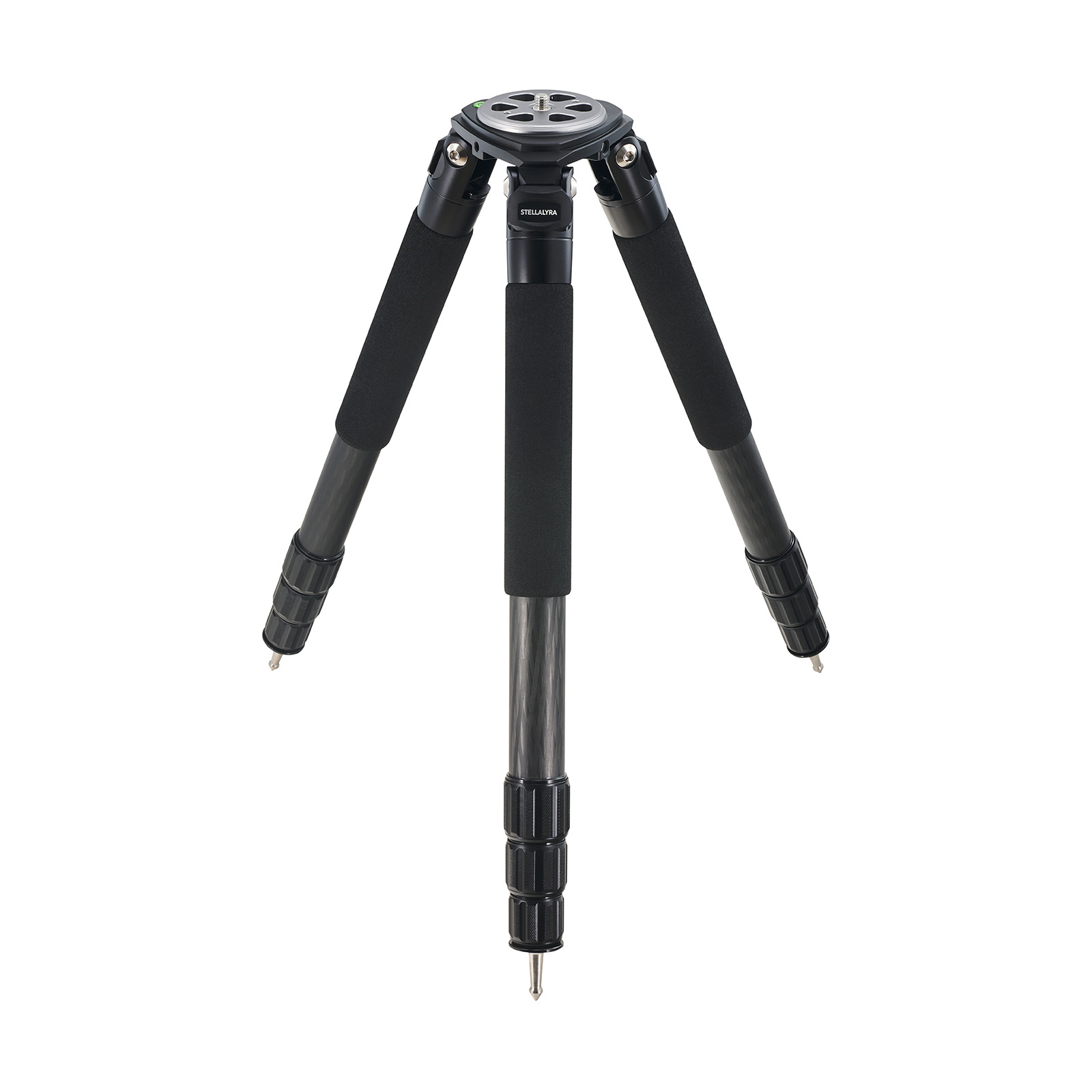 Stellalyra Carbon Fibre Tripod With 3 8